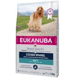 Eukanuba Cocker Spaniel adulto 7,5kg