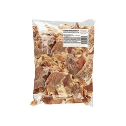 DOLINA NOTECI Snack naturali da masticare per cani e gatti Stomaco di maiale 500 g