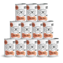 PEPE MONO PROTEIN Capriolo 12x400g