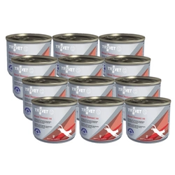 TROVET RID Renal (per gatti) 12x200 g - selvaggina