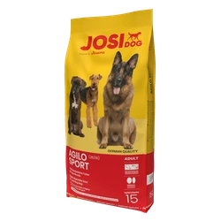 JOSERA JosiDog Agilo Sport 15 kg