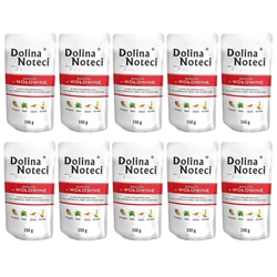 Dolina Noteci Premium ricco di manzo 10x150g