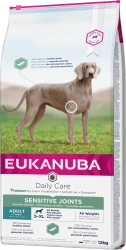 Eukanuba Cura quotidiana Sensitive Joints 12kg