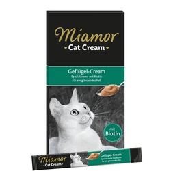 Miamor Pasta di pollame 6x15g