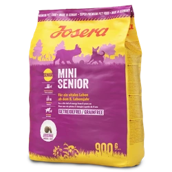 JOSERA MinSenior 900g