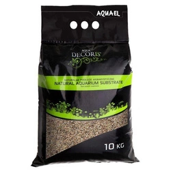 AQUAEL Ghiaia naturale multicolore 1,4-2 mm 10 kg