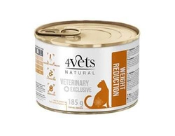 4Vets Cat Weight Reduction 185g