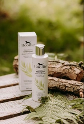 BOONIE - Shampoo multiuso per razze a pelo corto 250 ml