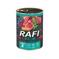 Dolina Noteci Rafi Junior con agnello 400g