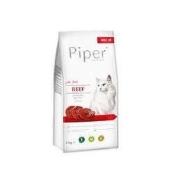 Dolina Noteci Piper Animals con manzo per gatti 3kg