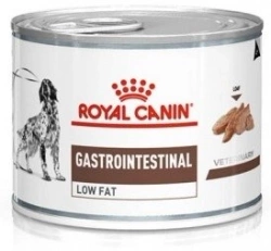 ROYAL CANIN Gastro Intestinal Low Fat lattina da 200 g