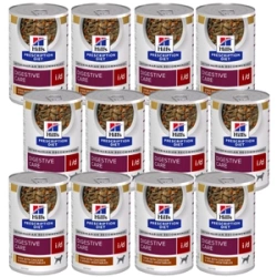 Hill's PD Prescrizione Dieta canina i/d Stufato 12x354g