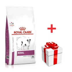 ROYAL CANIN Renal Small Dog 3,5kg+Sorpresa per il tuo cane