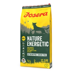 JOSERA Nature Energetic - Grain Free 12,5kg