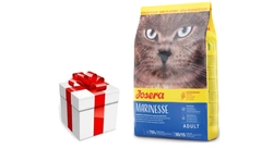 Josera Marinesse 10kg + sorpresa per il gatto GRATIS