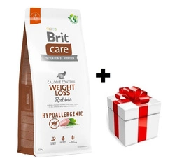 BRIT CARE  Weight Loss Rabbit 12kg +sorpresa del cane  GRATUITO