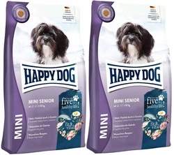 Happy Dog Mini Senior 2x4kg