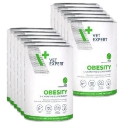 VETEXPERT Veterinary Diet Obesità 12x400g