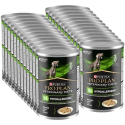 PRO PLAN Veterinary Diets HA Hypoallergenic 24x400g