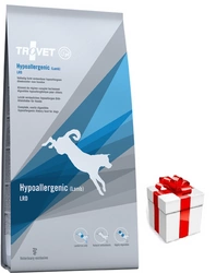 TROVET LRD Hypoallergenic - Lamb (per cani) 12,5 kg + sorpresa per il cane GRATIS