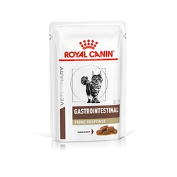 ROYAL CANIN Gastro Intestinal Fibre Response 12x85g bustina (paté)