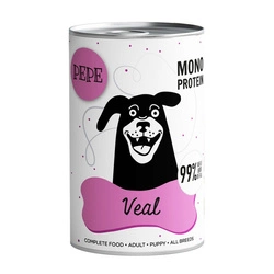 PEPE MONO PROTEIN Veal Vitello 400g