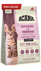 ACANA First Feast Cat 1,8 kg