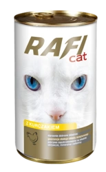 Dolina Noteci Rafi Cat con pollame in salsa 415g
