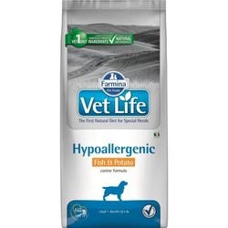 Farmina Vet Life Canine Hypoallergenic Fish&amp;Potato 12 kg