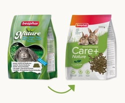 BEAPHAR Care+ Rabbit Senior Mangime super premium per conigli anziani 1,5 kg
