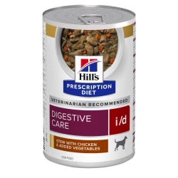 Hill's PD Prescrizione Dieta canina i/d Stufato 354g