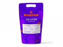 WOW PAW Lettiera bentonitica - Lavanda per gatti 5L