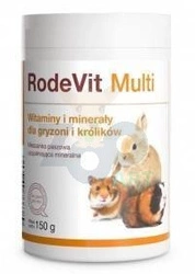 DOLFOS Dolvit Rodevit Multi 150g- per roditori e conigli