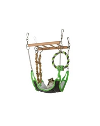 Trixie Ponte sospeso