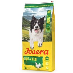 JOSERA Adult Light & Vital 12,5kg