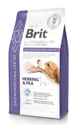 BRIT GF Veterinary Diets cane Gastrointestinale-Basso contenuto di grassi 2 kg