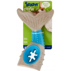 Giocattolo da masticare per cani Beasty Chew 18 cm (modello casuale)