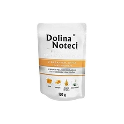 Dolina Noteci Premium per cani di piccola taglia con fagiano, zucca e tagliatelle 100g