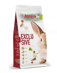 ALEGIA Cibo esclusivo per conigli 700g