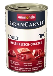 Animonda GranCarno Adulti Cane Cocktail di carne 400g