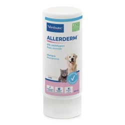 Virbac Allerderm shampoo per cute normale per cani e gatti 250 ml
