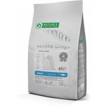 NATURES PROTECTION Superior Care Aringa senza cereali per adulti di piccola taglia 1,5 kg