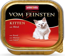 Animonda Vom Feinsten Gattino Manzo 100g