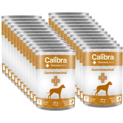 Calibra Diete veterinarie Cane Gastrointestinale 24x400g