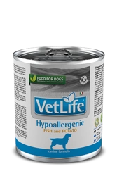Farmina Vet Life Canine Hypoallergenic Fish&Potato 300g