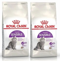 ROYAL CANIN Sensible 33 10 kg x 2
