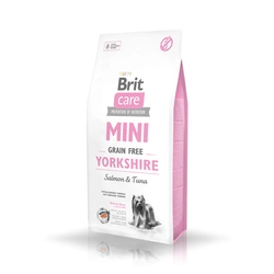 Brit Care Mini Grain Free Yorkshire Con salmone e tonno 400g