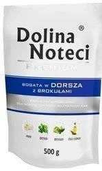 Dolina Noteci Premium Merluzzo con Broccoli 500g