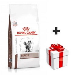 ROYAL CANIN Hepatic 4kg + sorpresa per il gatto