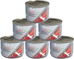 TROVET RID Renal & Oxalate (per gatti) 6x200g - agnello